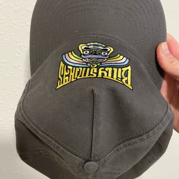 Billy Strings Frog Patch Hat - Picture 2 of 5